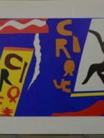 Henri Matisse Jazz le cirque grand format litho belle édition 1986 - Miniature 6