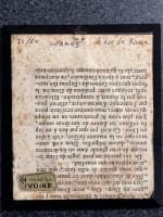 Ancien tableau miniature portrait du Roi de Rome enfant d'après F Gérard - Miniature 4