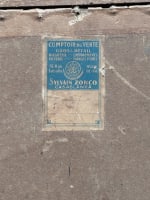 Ancien tableau école orientaliste Maroc Casablanca Médina Minaret animé signé - Miniature 8