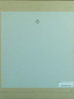 Ancienne gravure design tapisserie Jan Hladik Tchèque abstrait modern art - Miniature 7