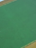 Ancienne table écritoire d'époque Louis XV bureau de dame cerisier mouluré XVIIIe - Miniature 3