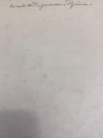 Ancienne aquarelle école Pyrénéenne Orientale Col du Pyumorens 1920 montagne - Miniature 6