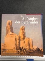 Livre art peinture à l'ombre des Pyramides Musée Orientaliste Paul Pascal Lavaur - Miniature 1