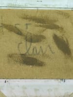 Beau tableau impressionniste paysage la Seine à Ivry Henri Saint Clair hsp cadre - Miniature 12