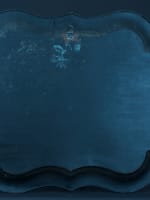 Ancien tableau peint tôle Exposition Universelle XIXe Chine Voyage Londres - Miniature 12