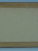 Ancien tableau dessin Maurice Asselin jeune femme nue allongée école de Paris - Miniature 7