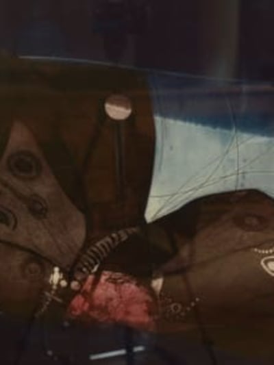 Arnold Rottem gravure design scandinave vintage 1974 engraving Oslo n°2