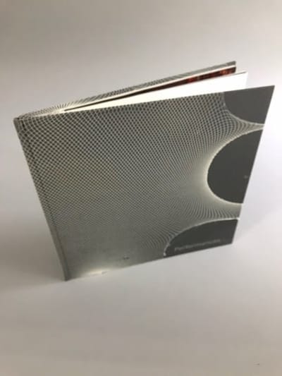 Livre d'art performance Berkhemer érotique AgnesB galerie contemporain La Fab.3