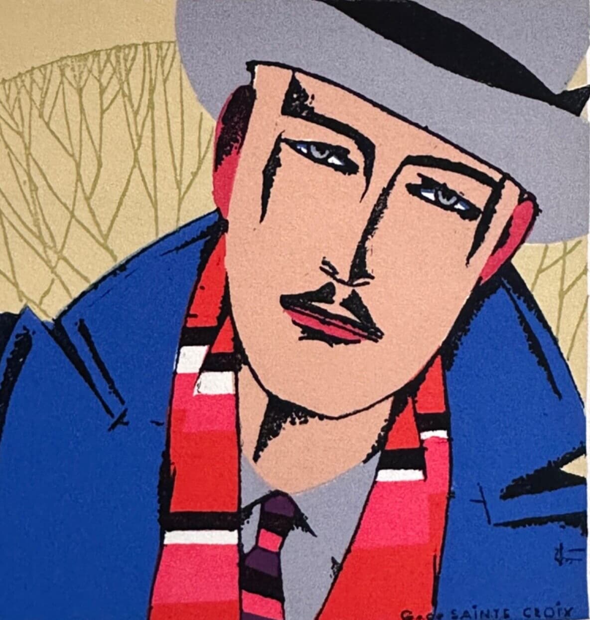 Gilles de Sainte Croix