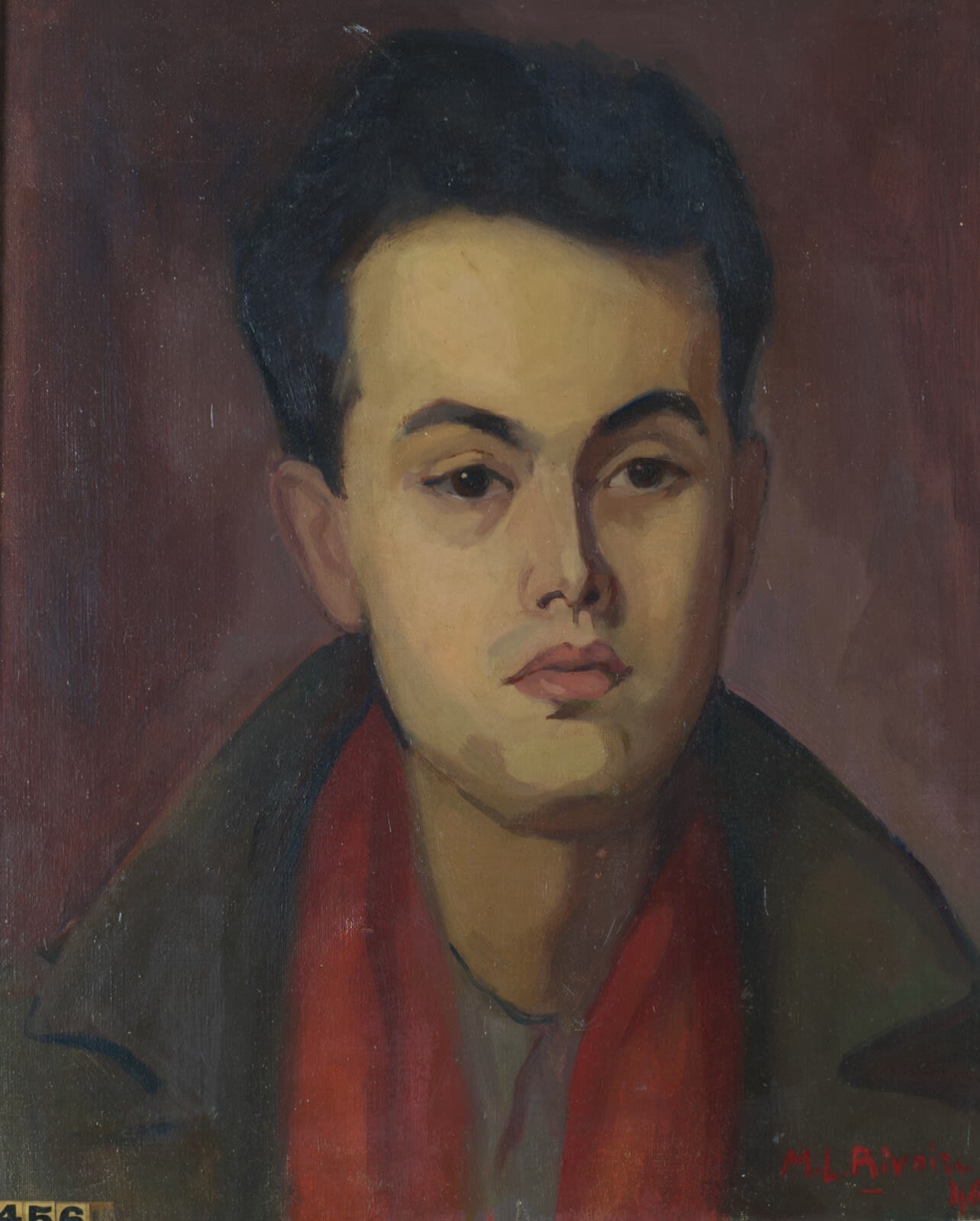 Raymond Léon Rivoire