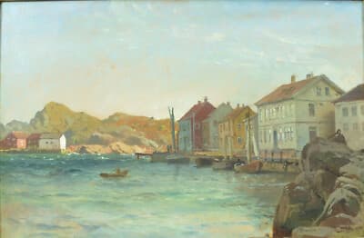 Carl Frederick Sorensen