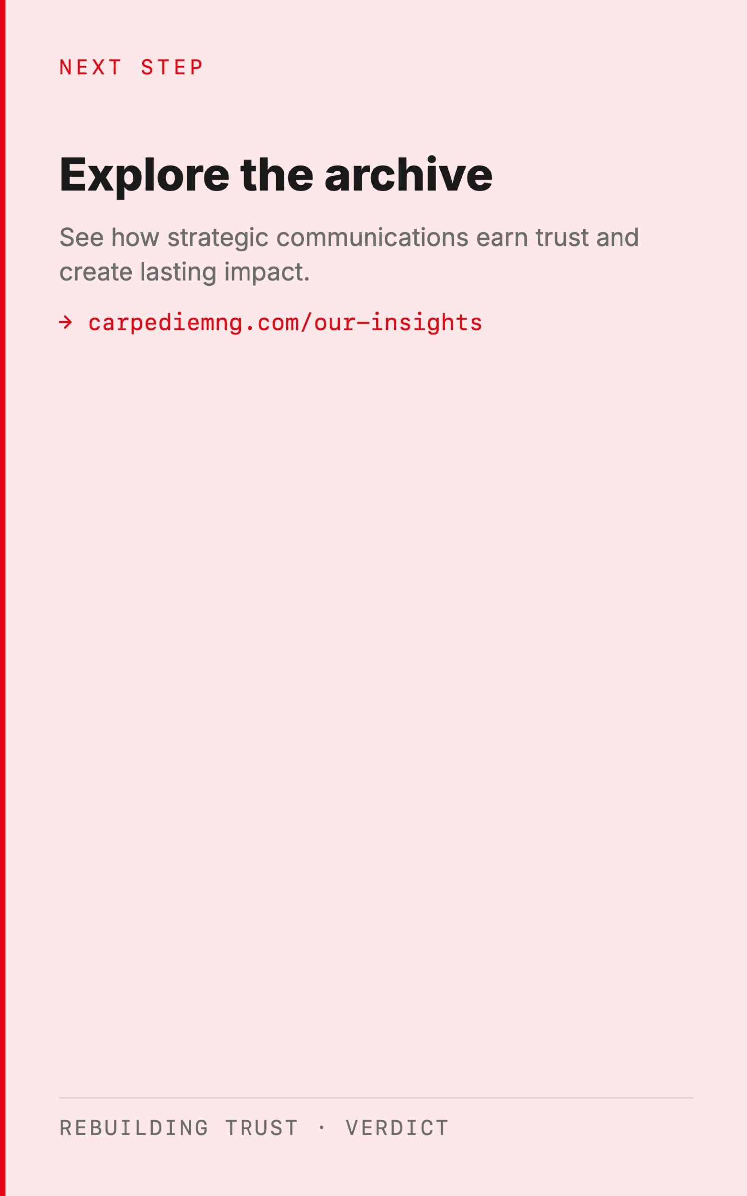 The Case for Radio in an Algorithm - Optimized Age - page 8