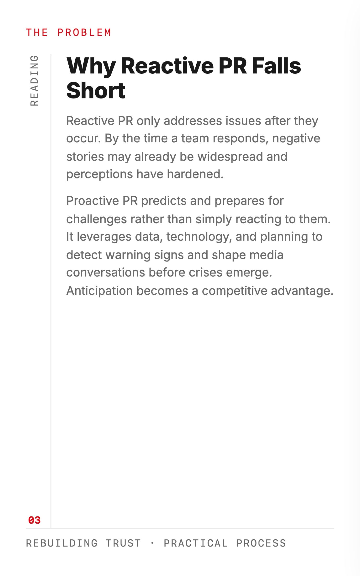 Building Proactive PR Systems - page 3