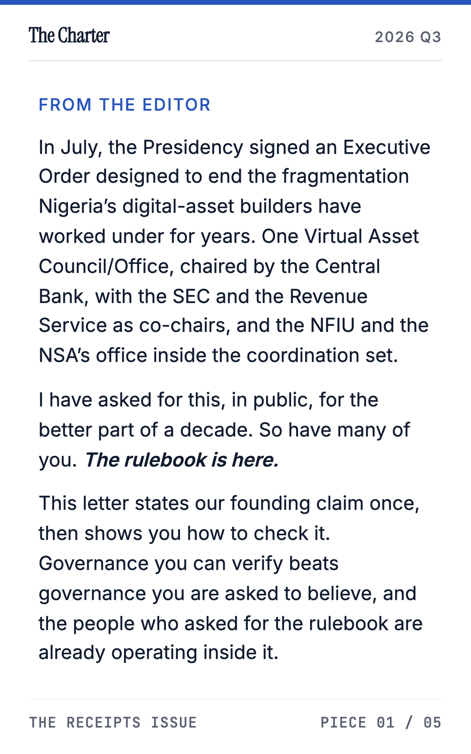 Governing What Africa Builds On-Chain - page 2