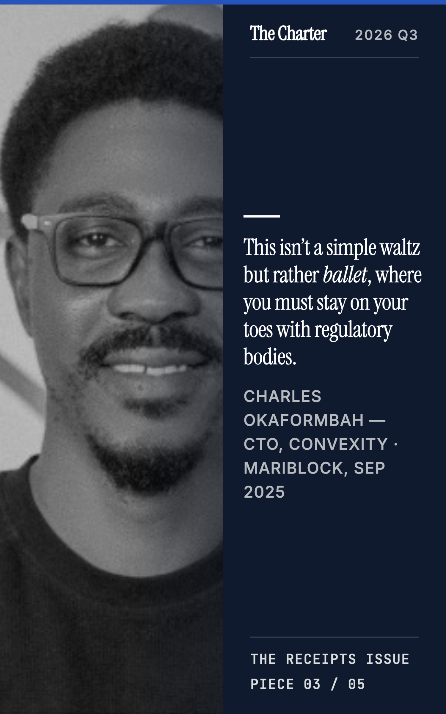 Nigeria's Digital-Asset Executive Order and the ARIP Sandbox - page 10