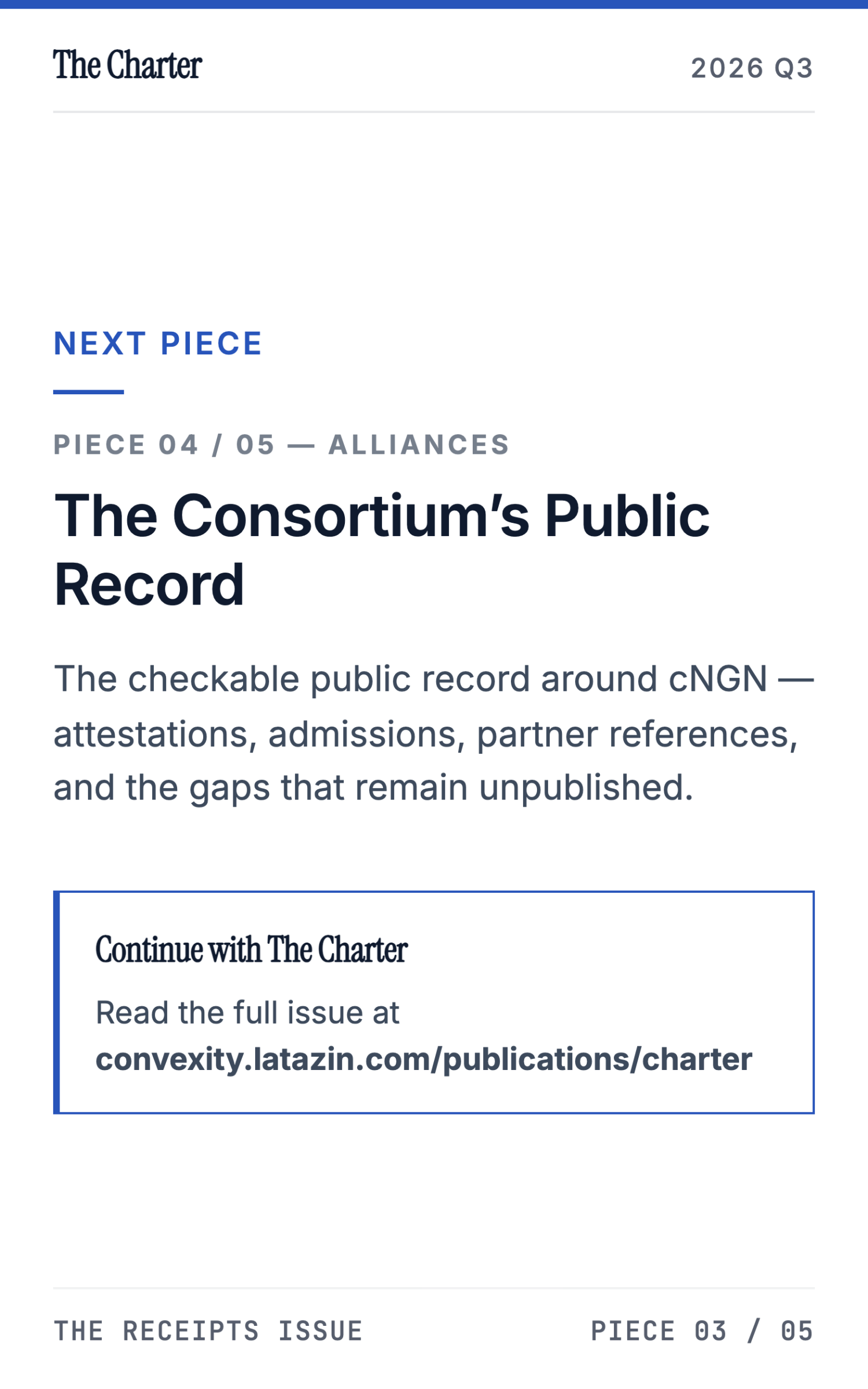 Nigeria's Digital-Asset Executive Order and the ARIP Sandbox - page 41