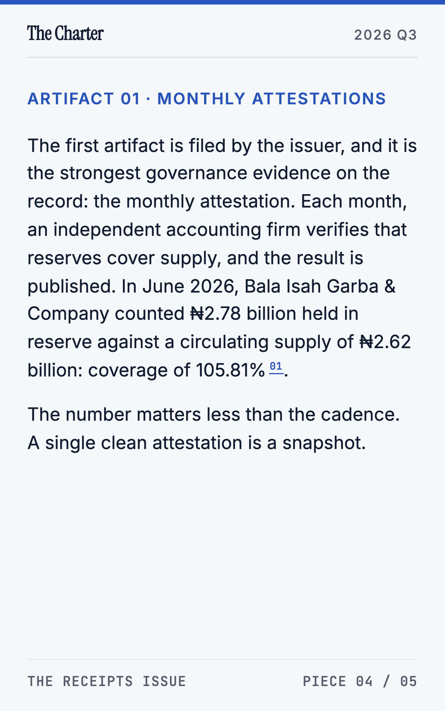 The Consortium's Public Record - page 10