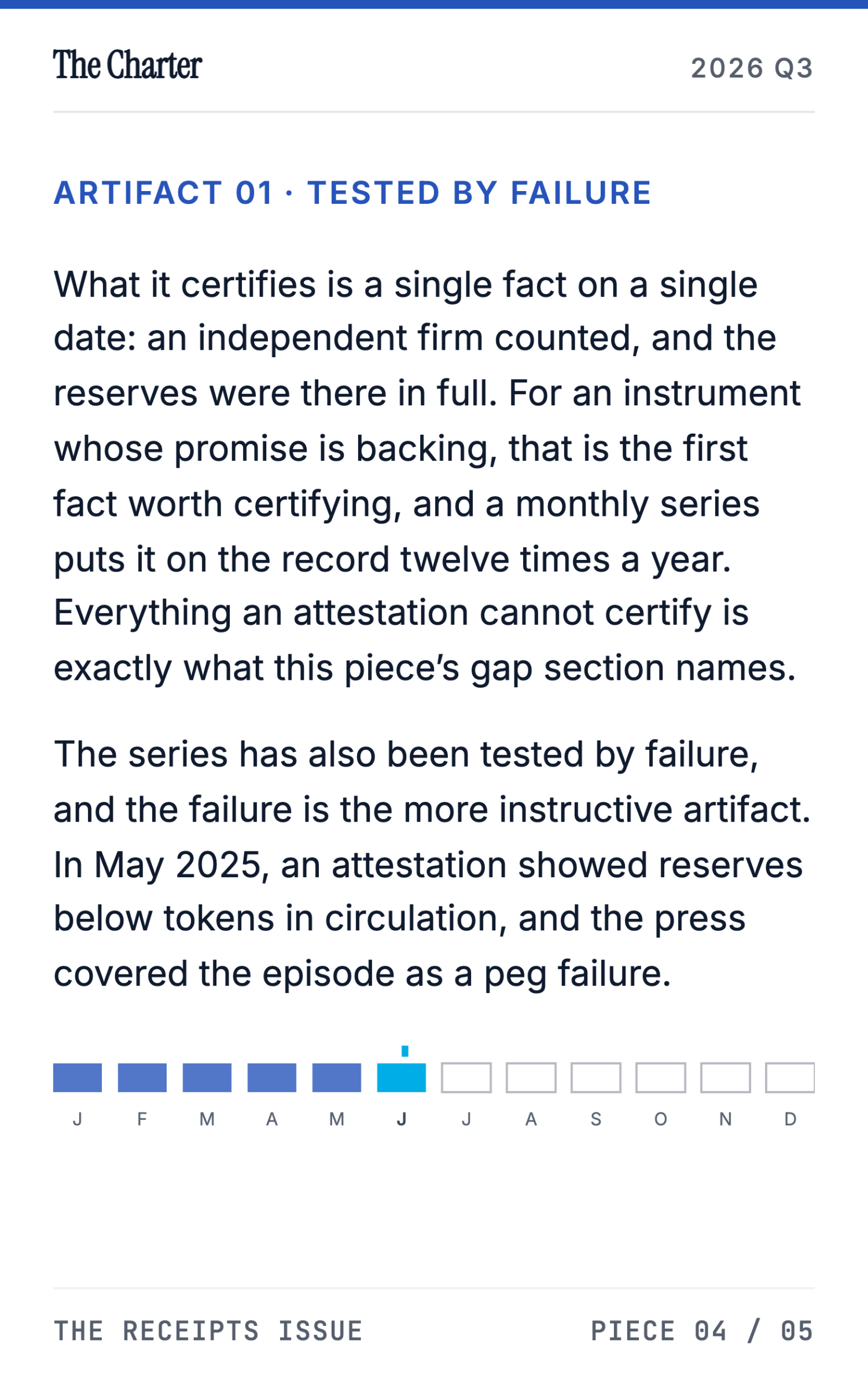 The Consortium's Public Record - page 13