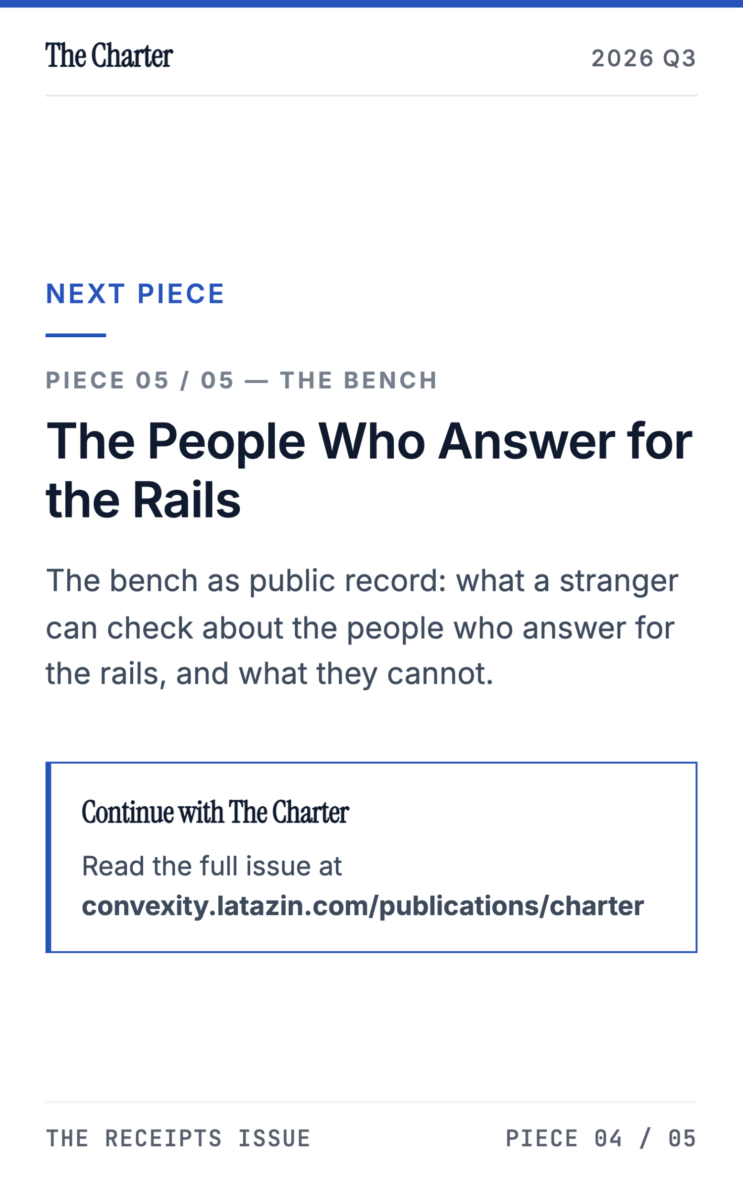 The Consortium's Public Record - page 35