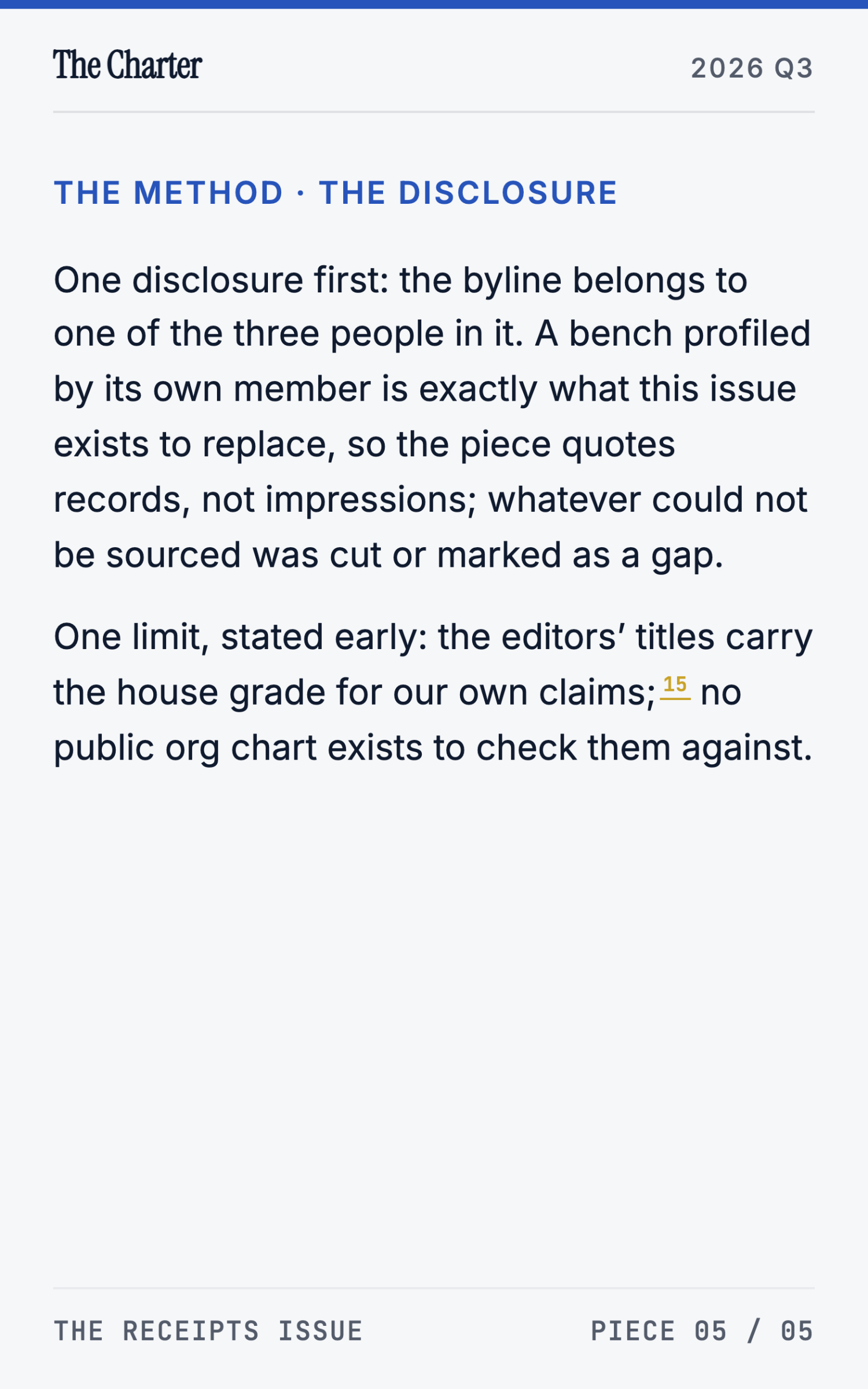 The People Who Answer for the Rails - page 4