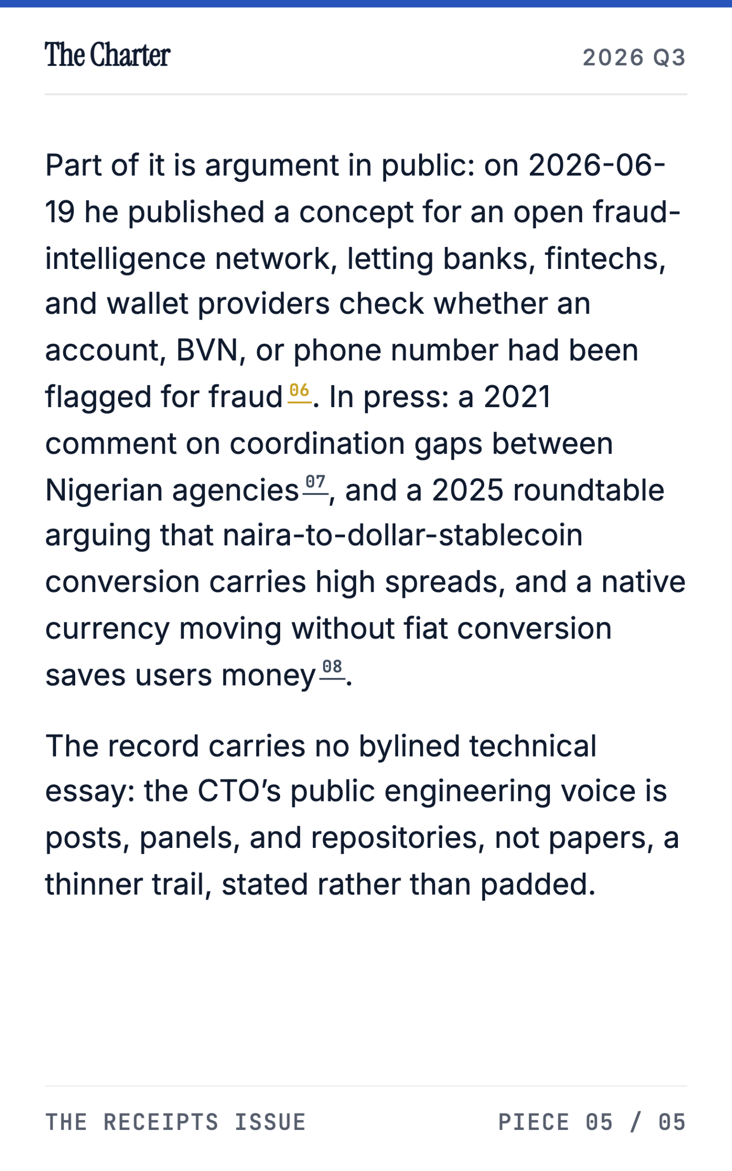 The People Who Answer for the Rails - page 9