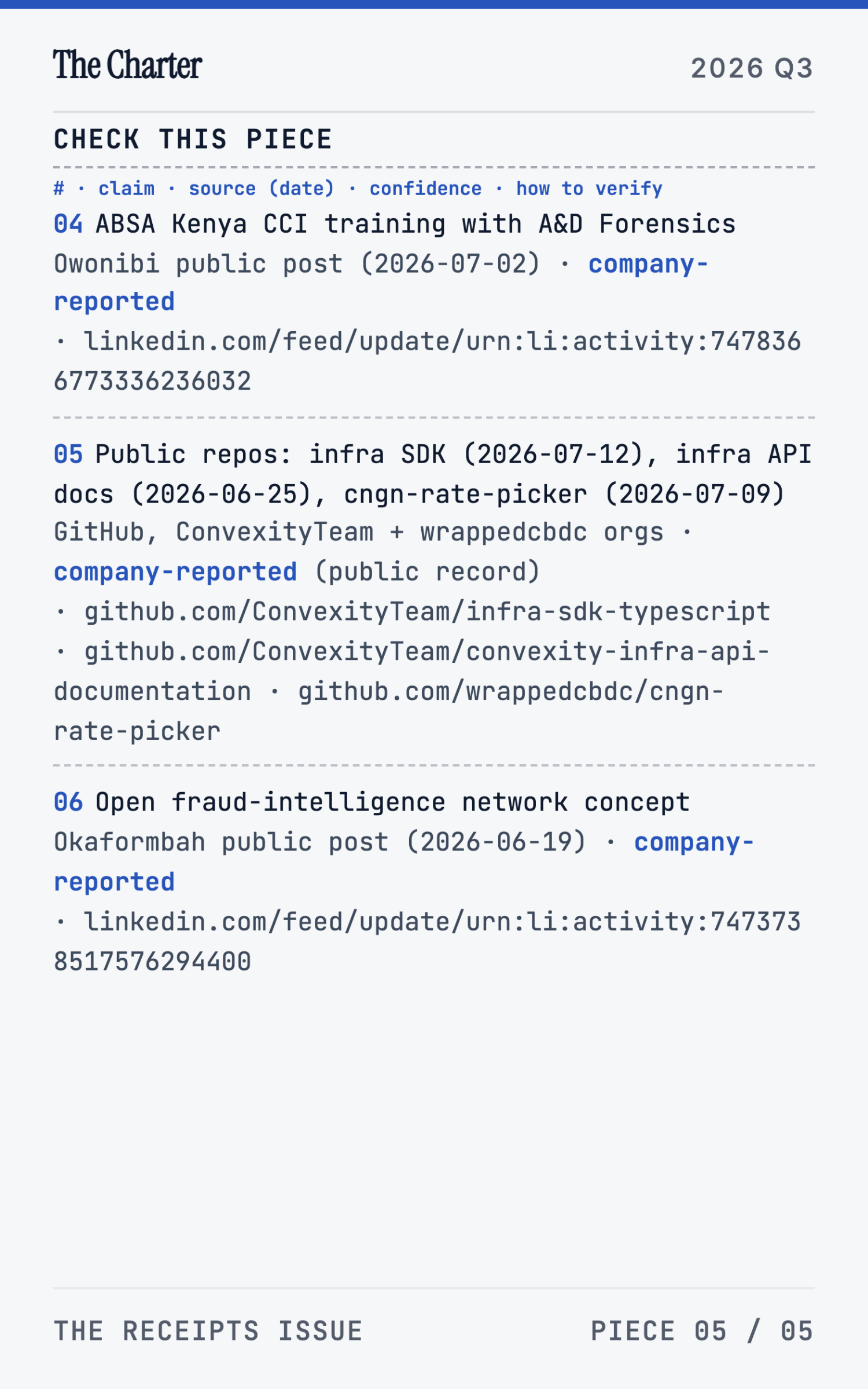 The People Who Answer for the Rails - page 23