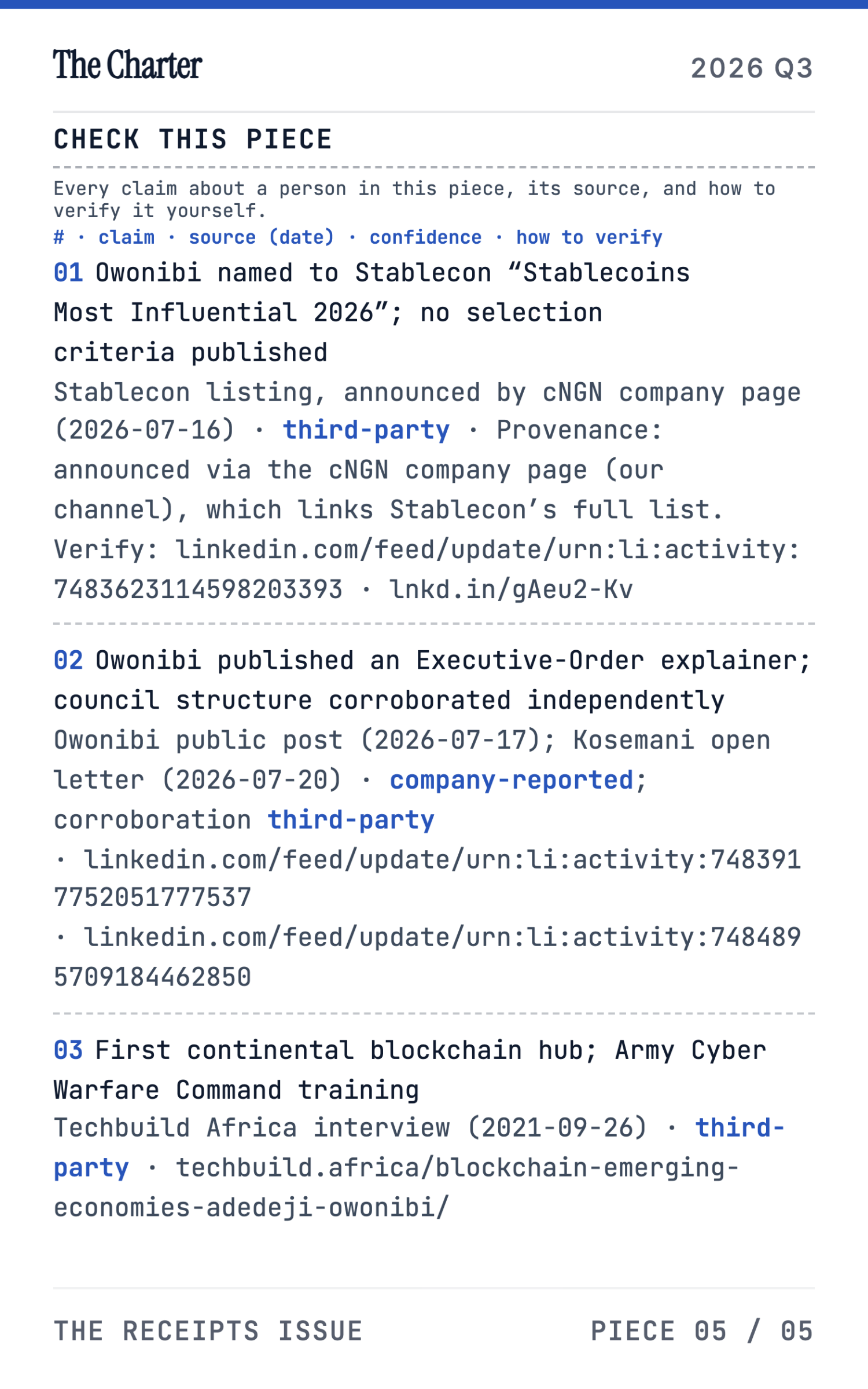The People Who Answer for the Rails - page 22