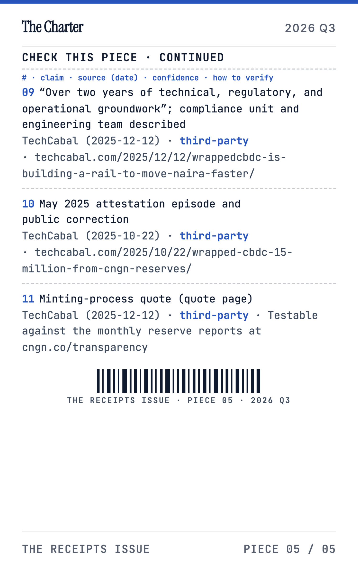 The People Who Answer for the Rails - page 25
