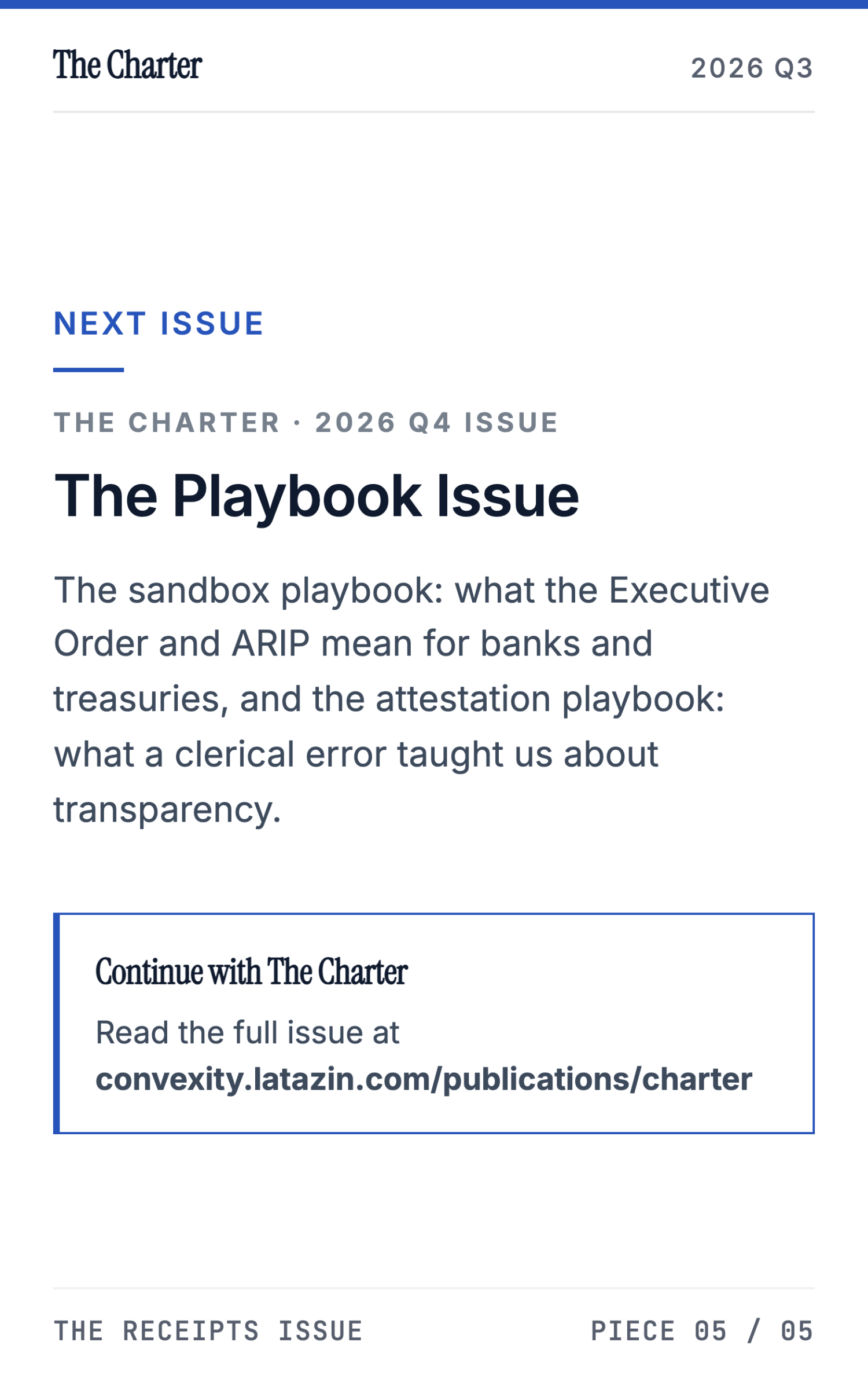 The People Who Answer for the Rails - page 29