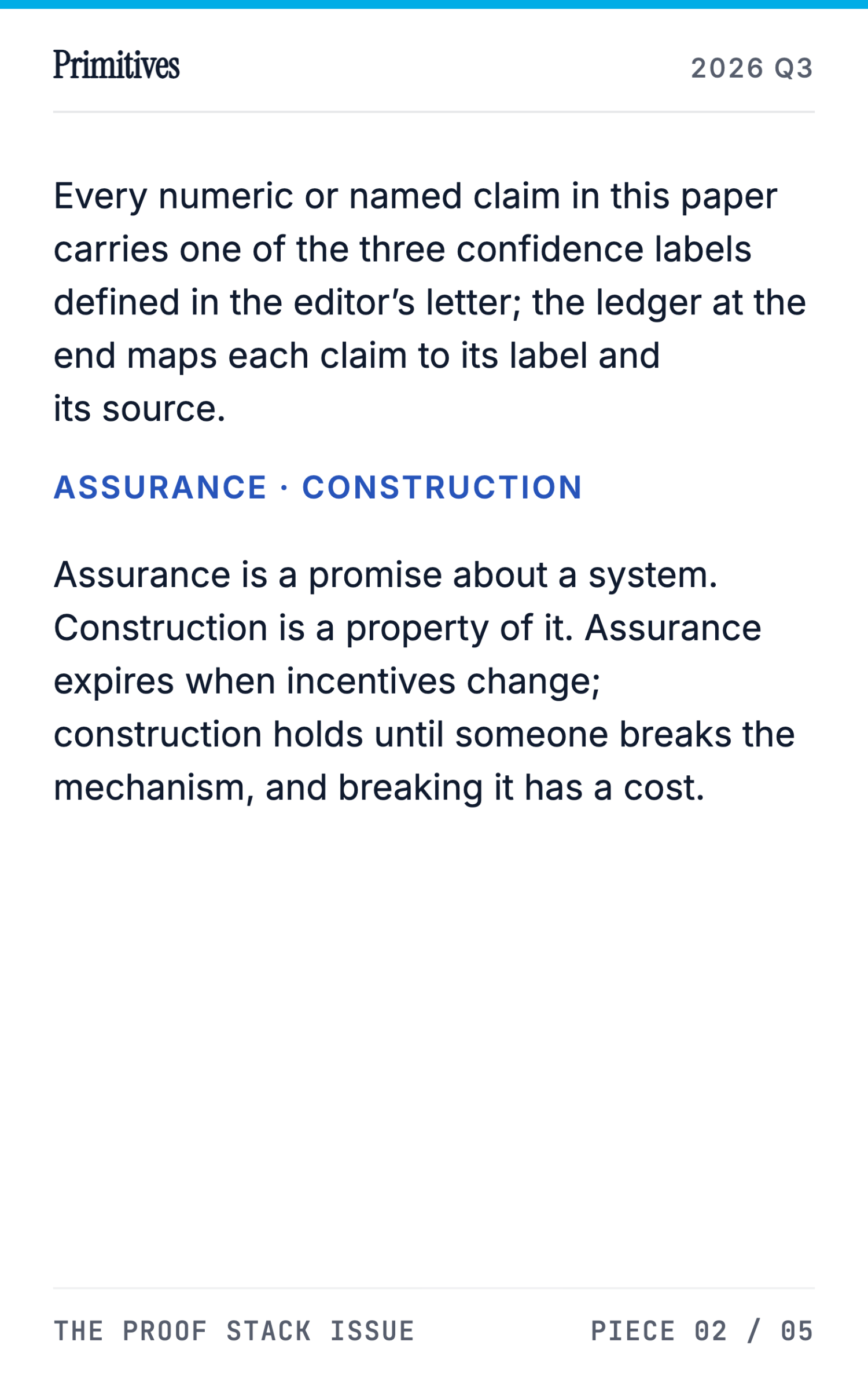 The Proof Stack: ZK, MPC, and Multi-Chain Finality in Production - page 7