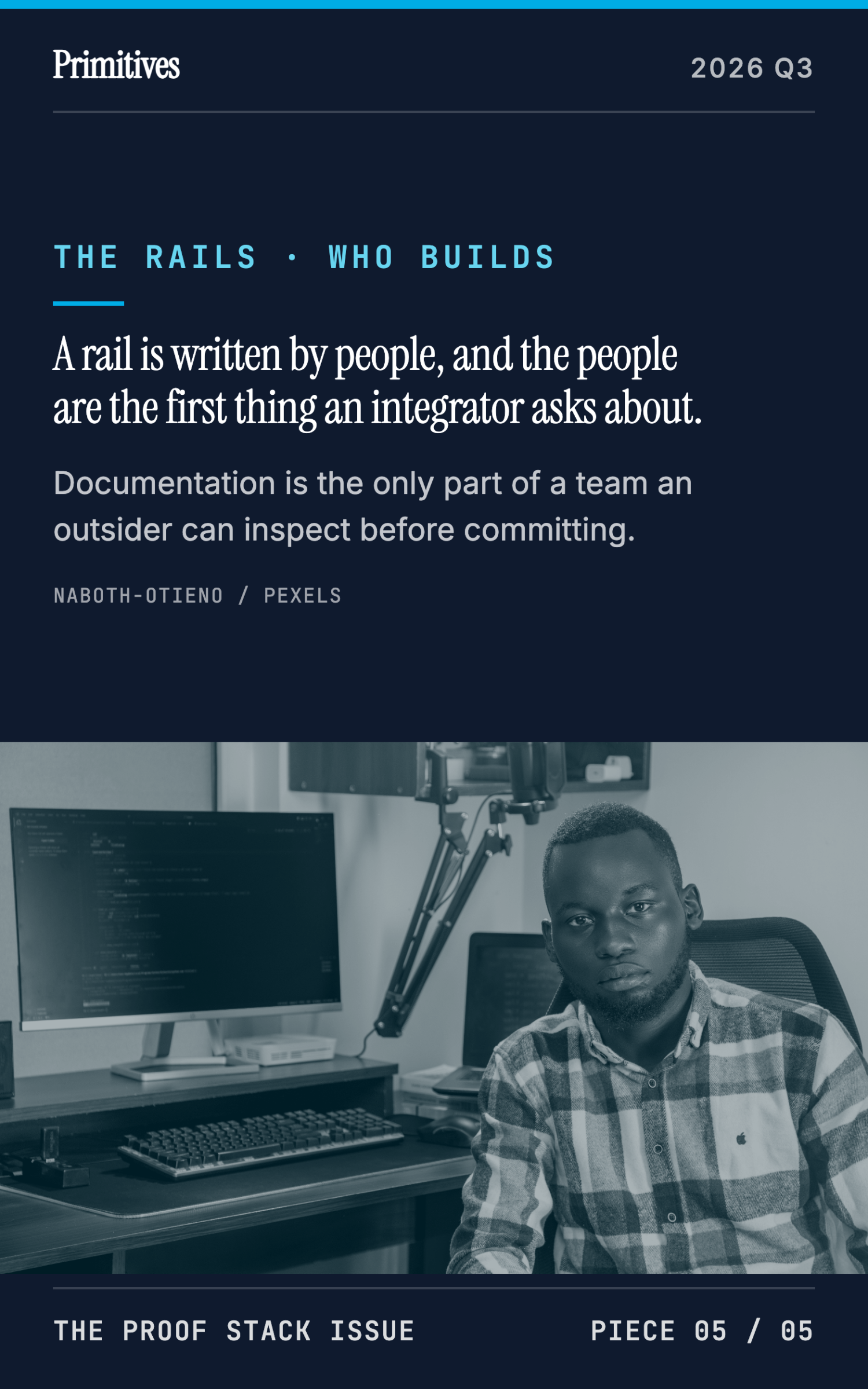 Bank-Facing Programmable Money: A Cryptographic Case for African Stablecoins - page 4