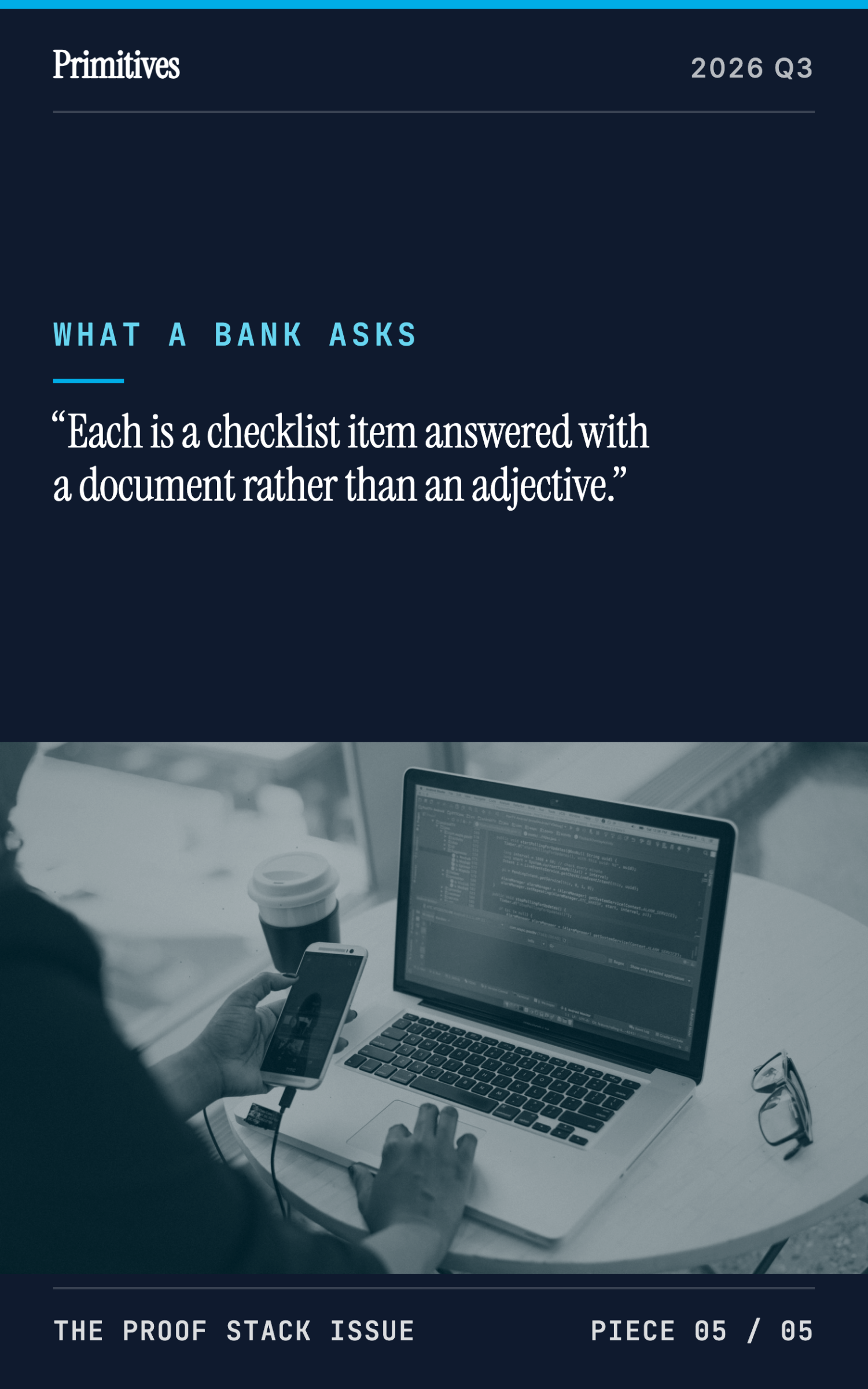 Bank-Facing Programmable Money: A Cryptographic Case for African Stablecoins - page 19