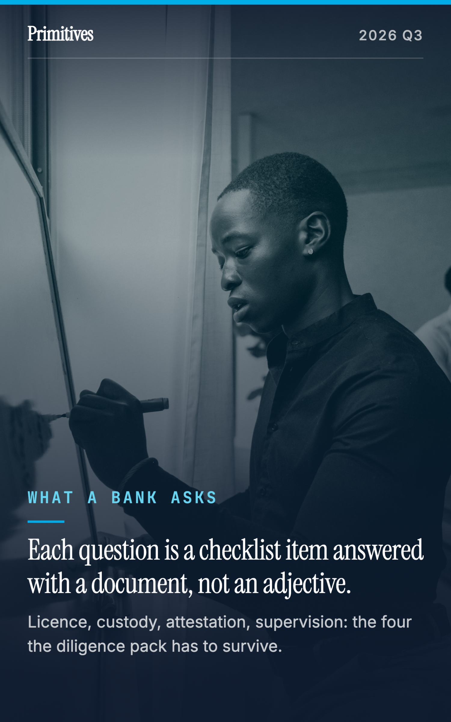 Bank-Facing Programmable Money: A Cryptographic Case for African Stablecoins - page 41