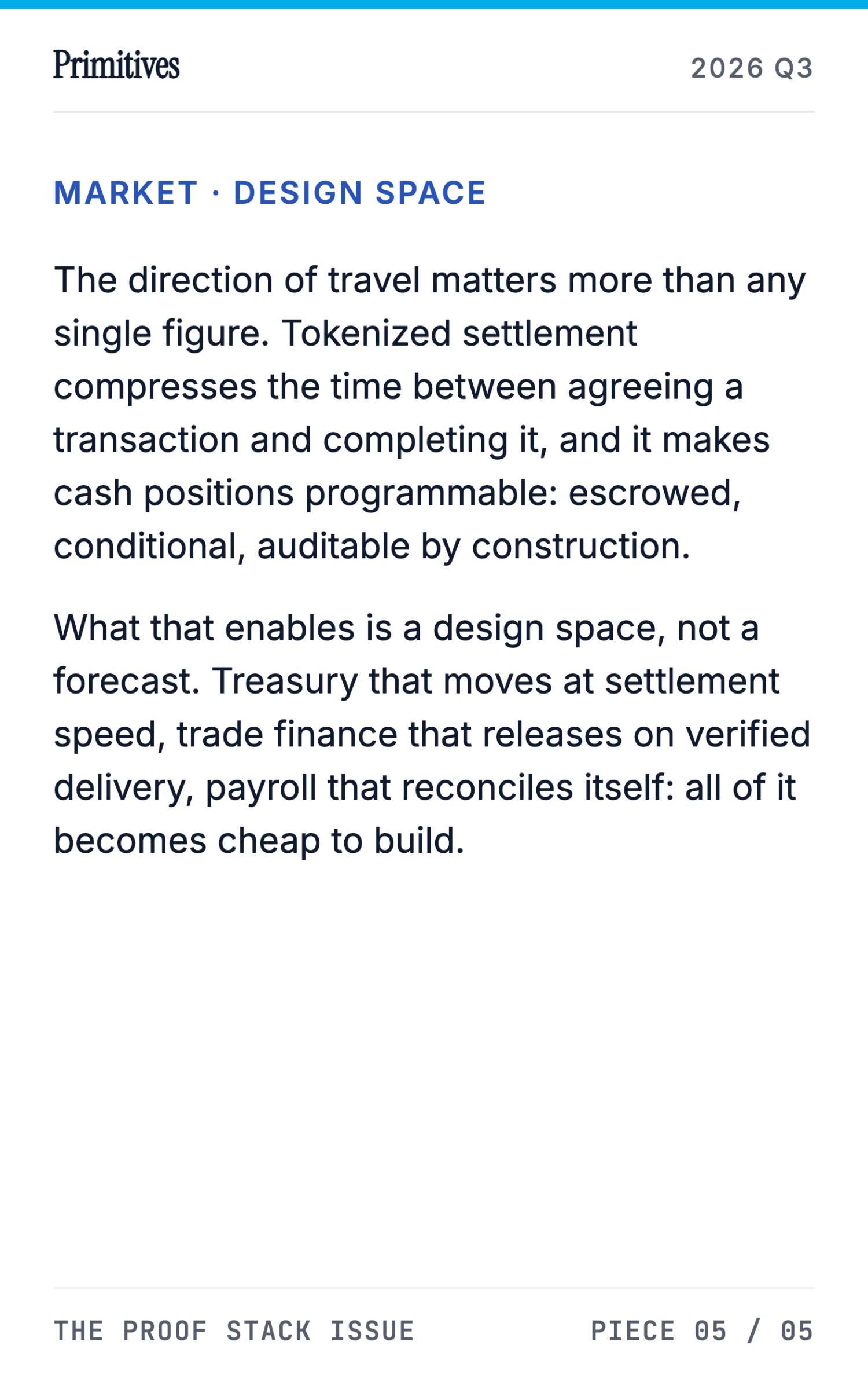 Bank-Facing Programmable Money: A Cryptographic Case for African Stablecoins - page 43