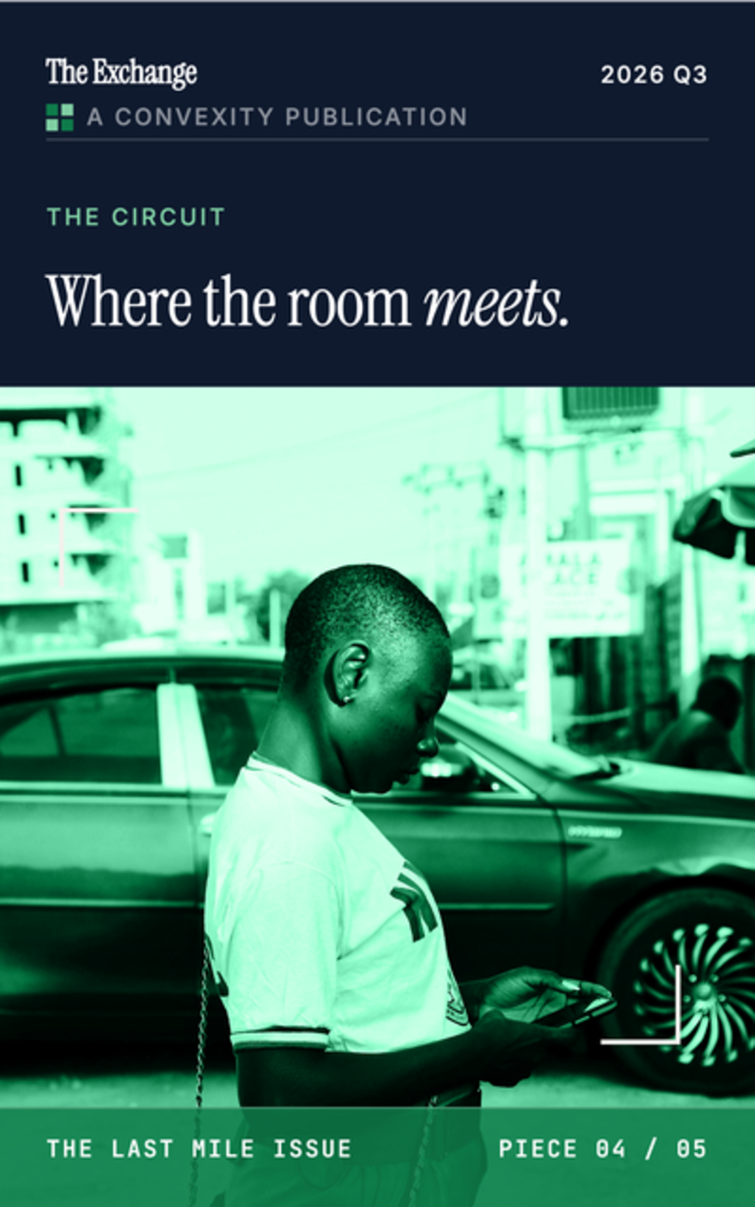 #1 in Africa: 5,926 Holders, ₦208.3B Moved, and the Partner Stack Behind the cNGN Trail - page 1