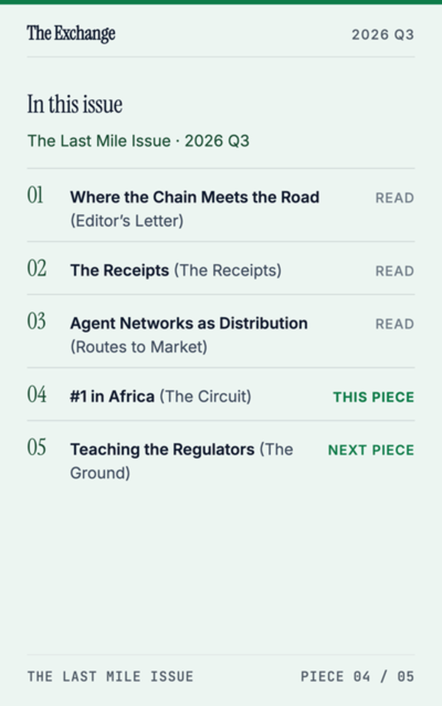 #1 in Africa: 5,926 Holders, ₦208.3B Moved, and the Partner Stack Behind the cNGN Trail - page 16