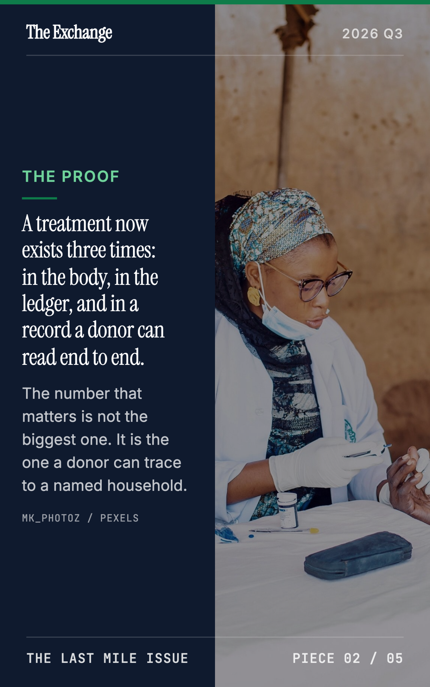How Red Cross Nigeria and CHATS Tracked Malaria Treatment in Abuja IDP Camps - page 14