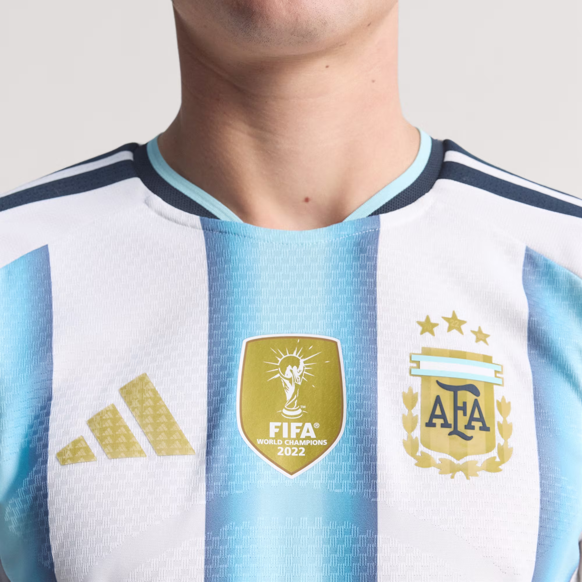 Argentina Home 2026 FIFA World Cup Player Edition Jersey
