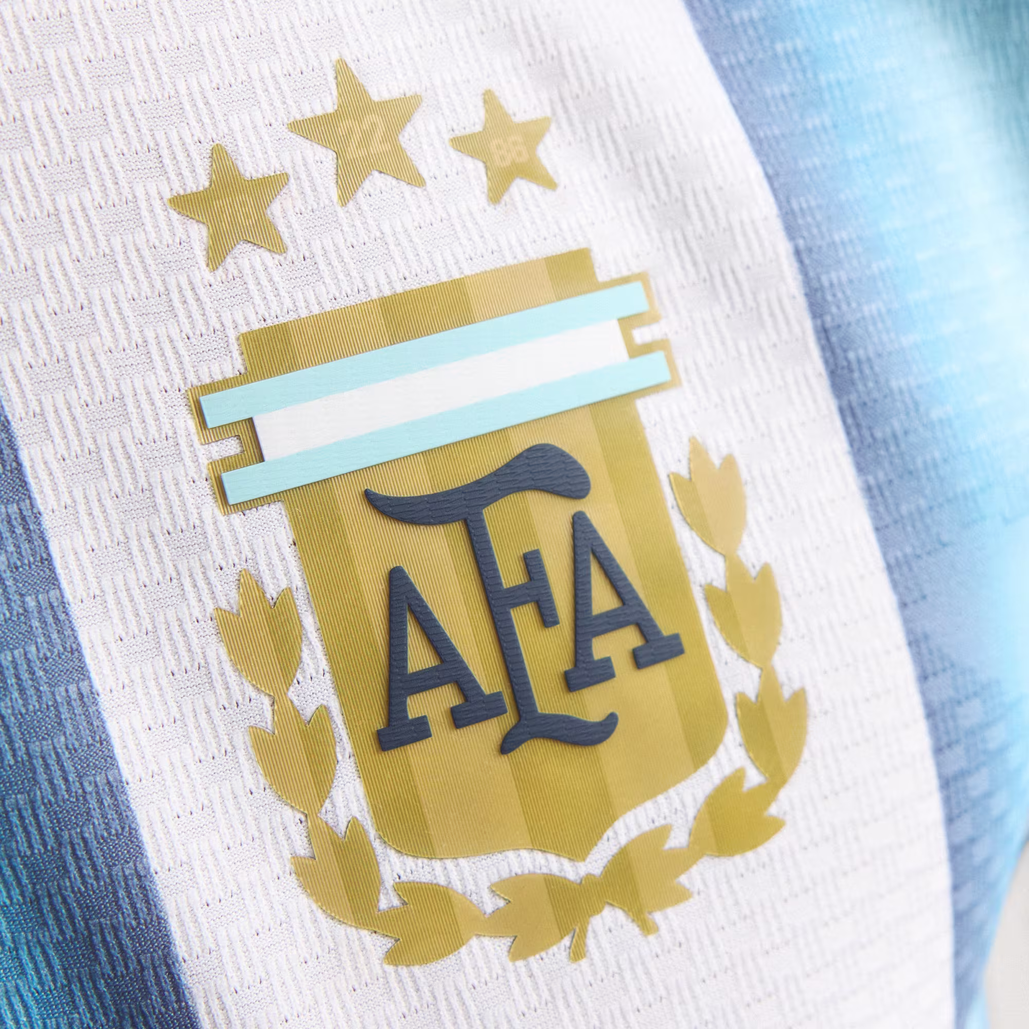 Argentina Home 2026 FIFA World Cup Player Edition Jersey