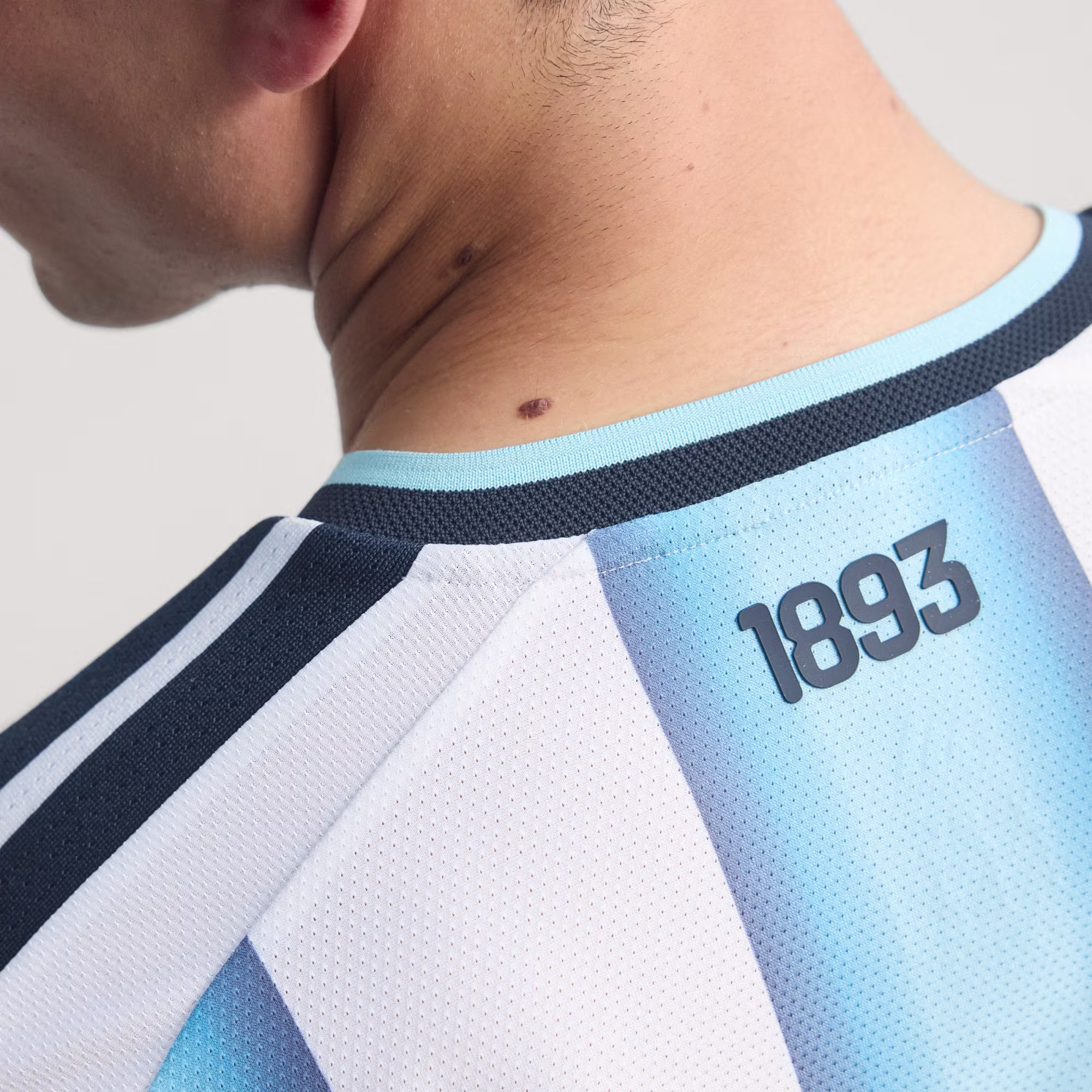 Argentina Home 2026 FIFA World Cup Player Edition Jersey