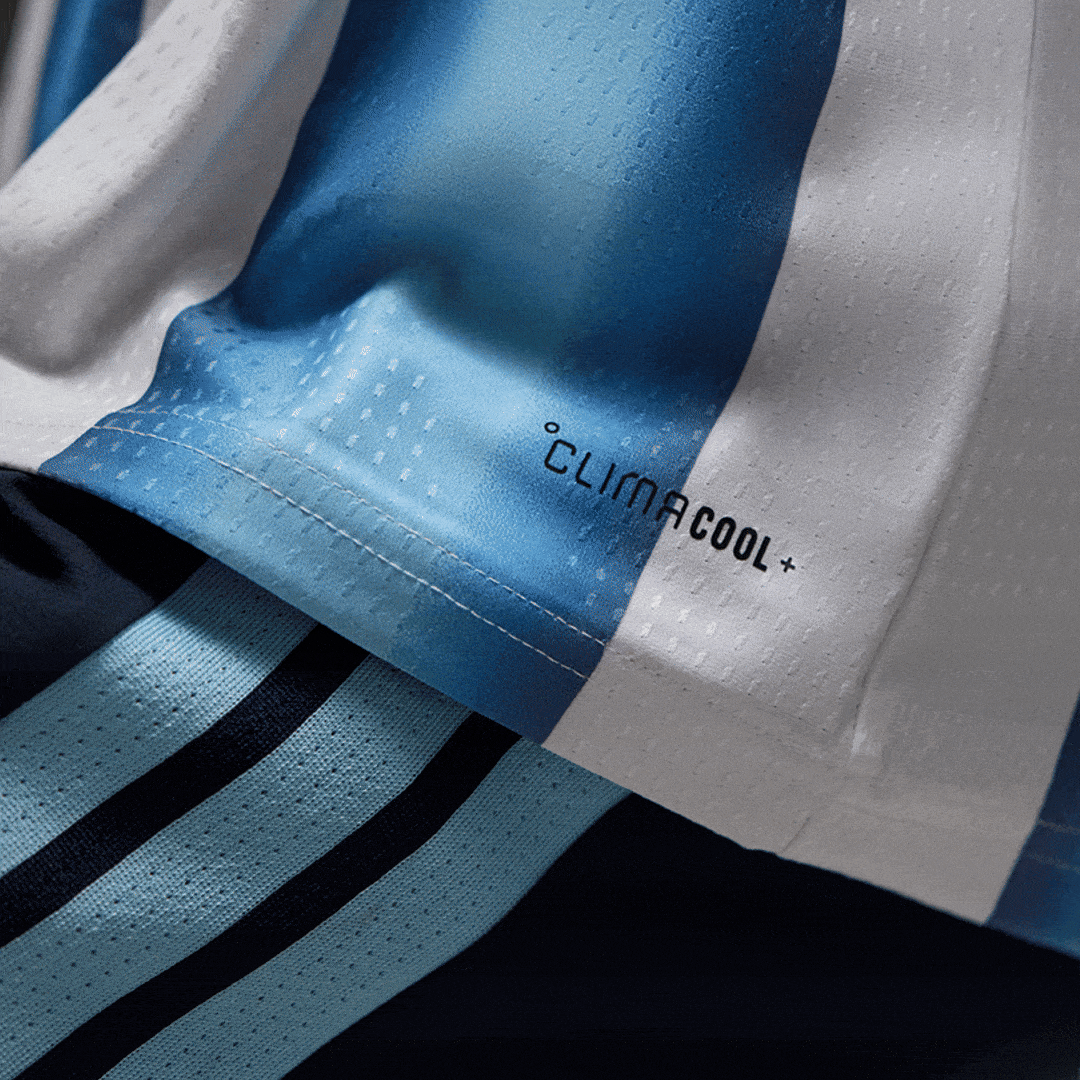 Argentina Home 2026 FIFA World Cup Player Edition Jersey