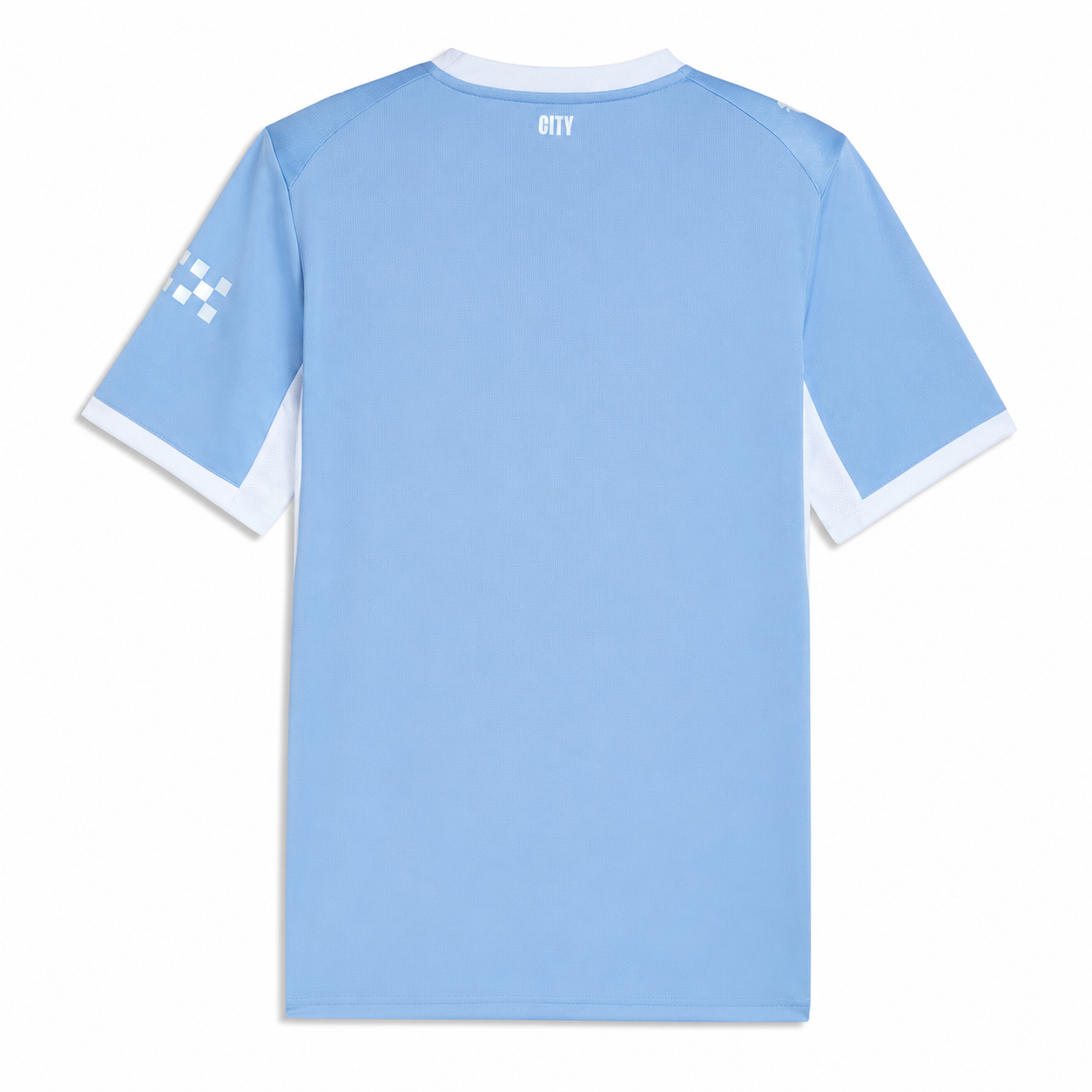 Manchester City Home Player Edition Jersey 26-27