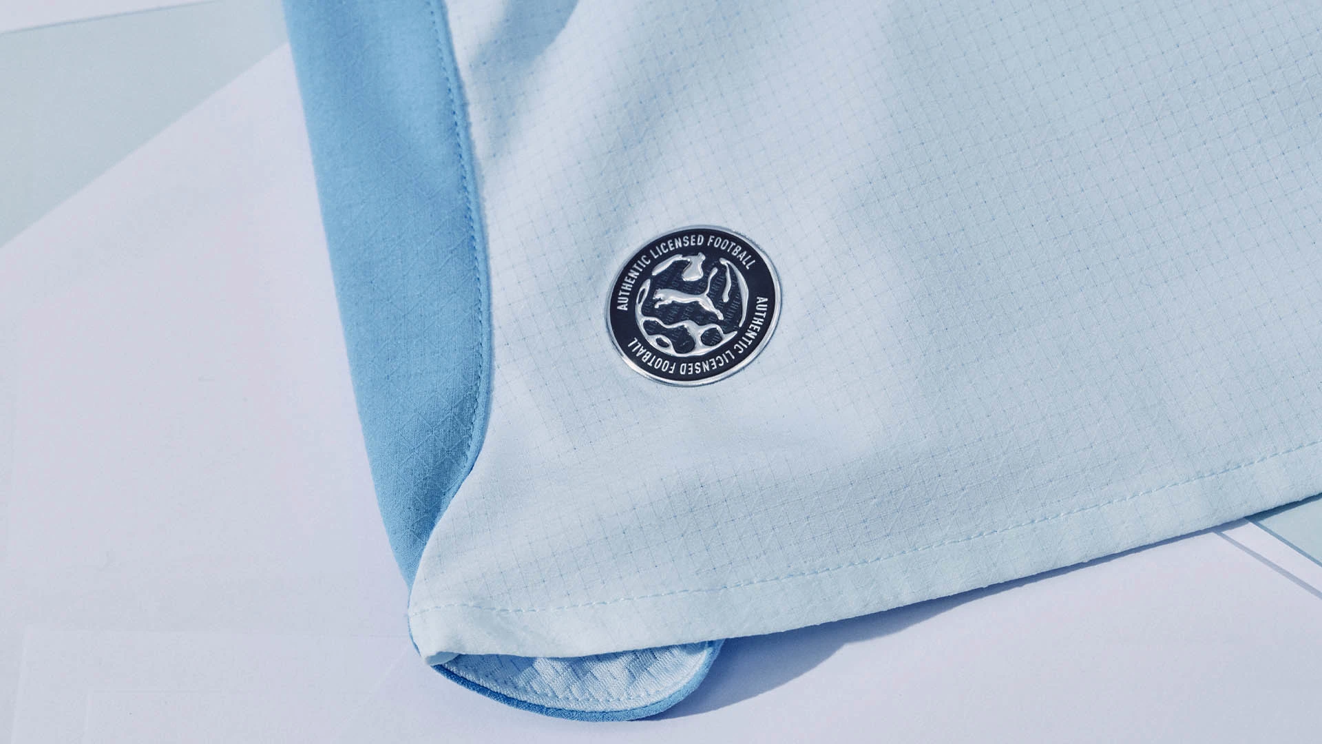 Manchester City Home Player Edition Jersey 26-27