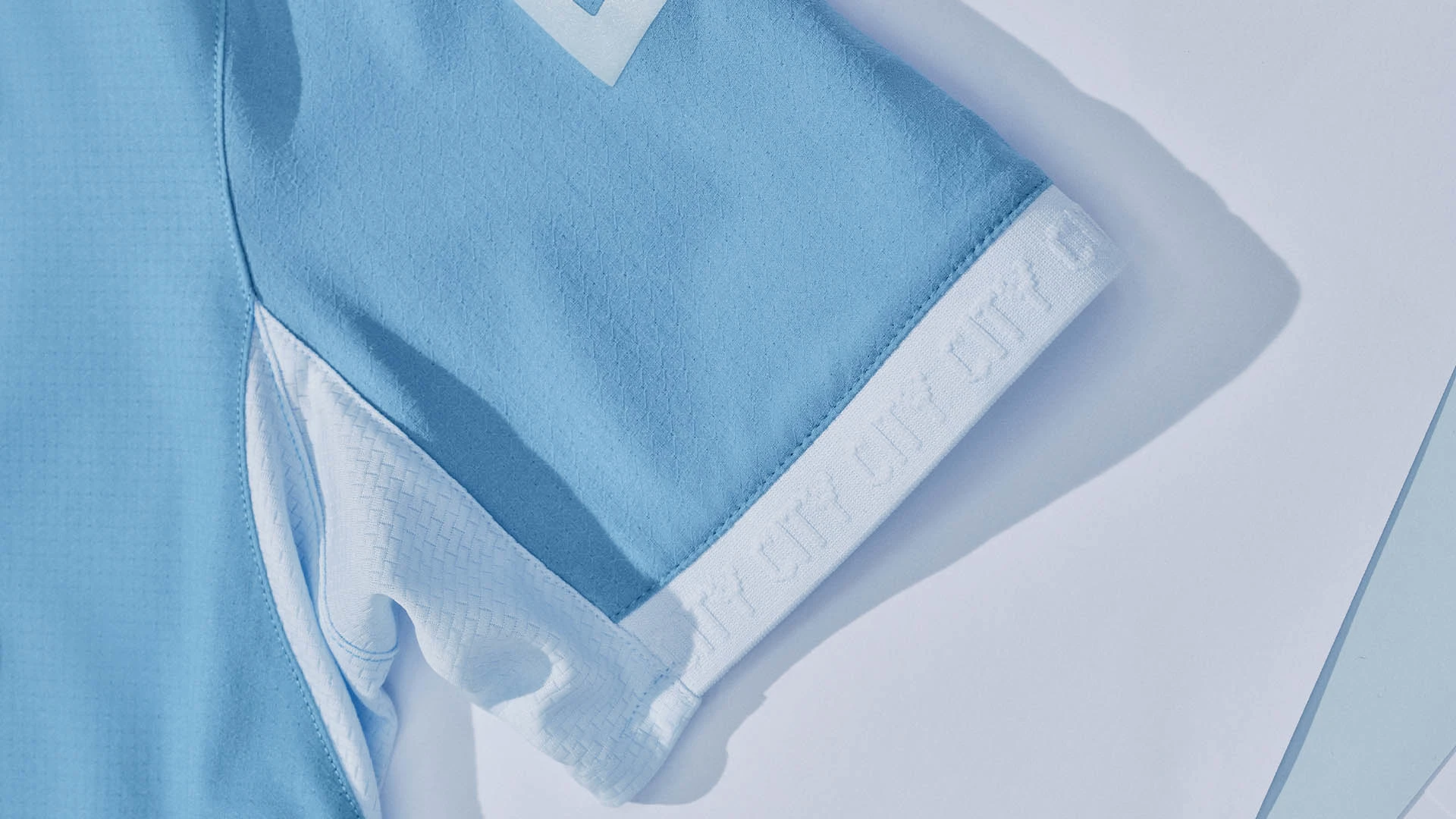Manchester City Home Player Edition Jersey 26-27