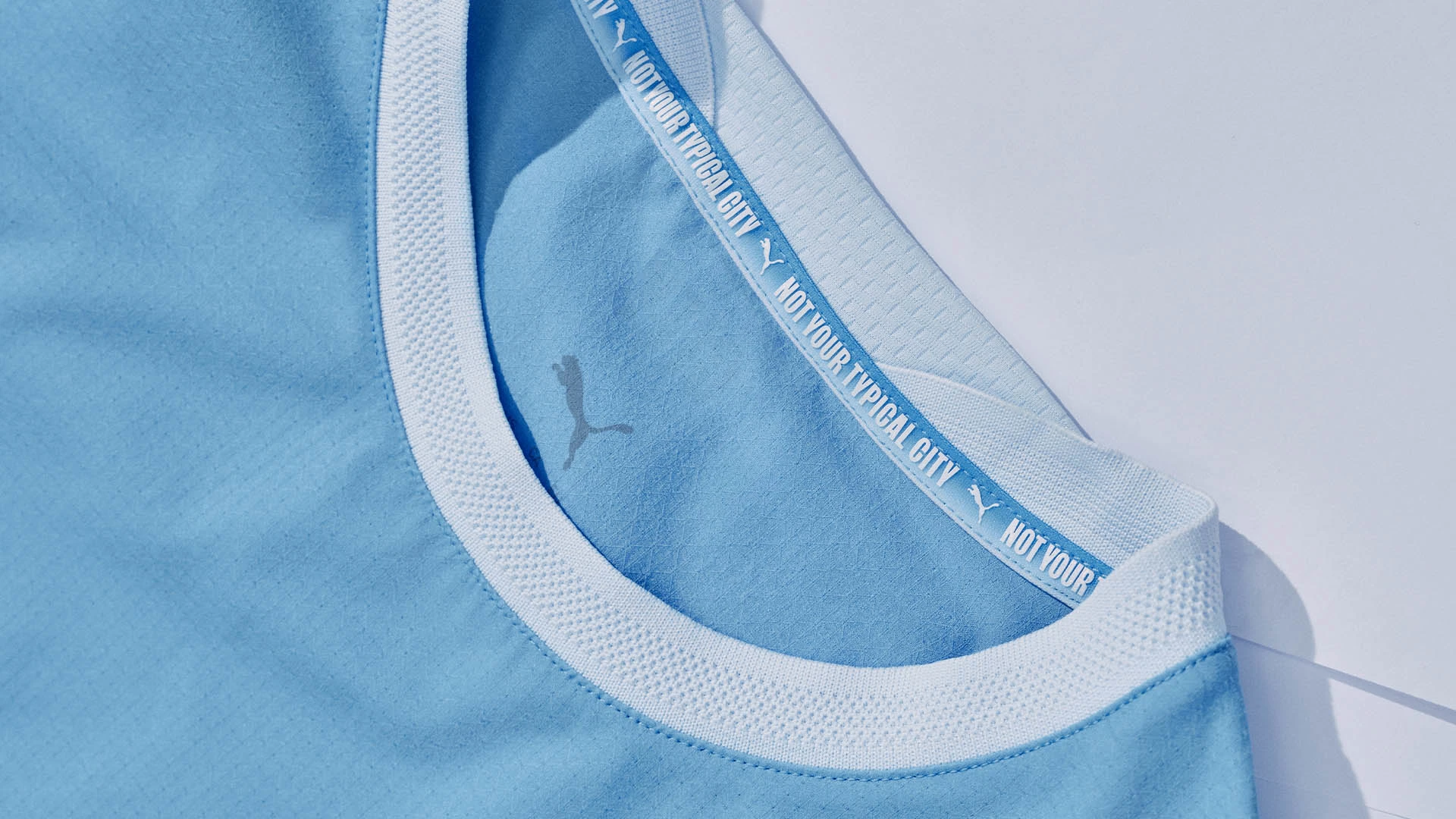 Manchester City Home Player Edition Jersey 26-27