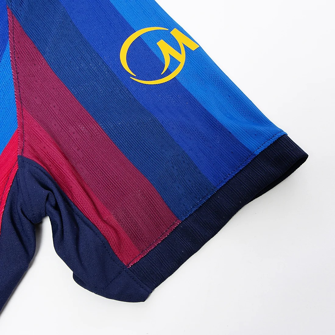 FC Barcelona 25-26 Player Edition Home Detail-3