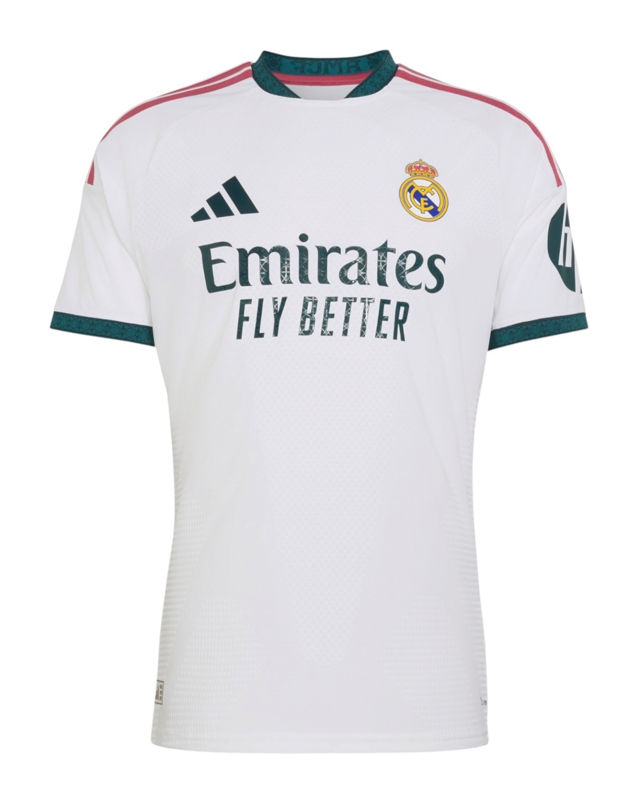 Real Madrid Home Player Edition 26-27 Front