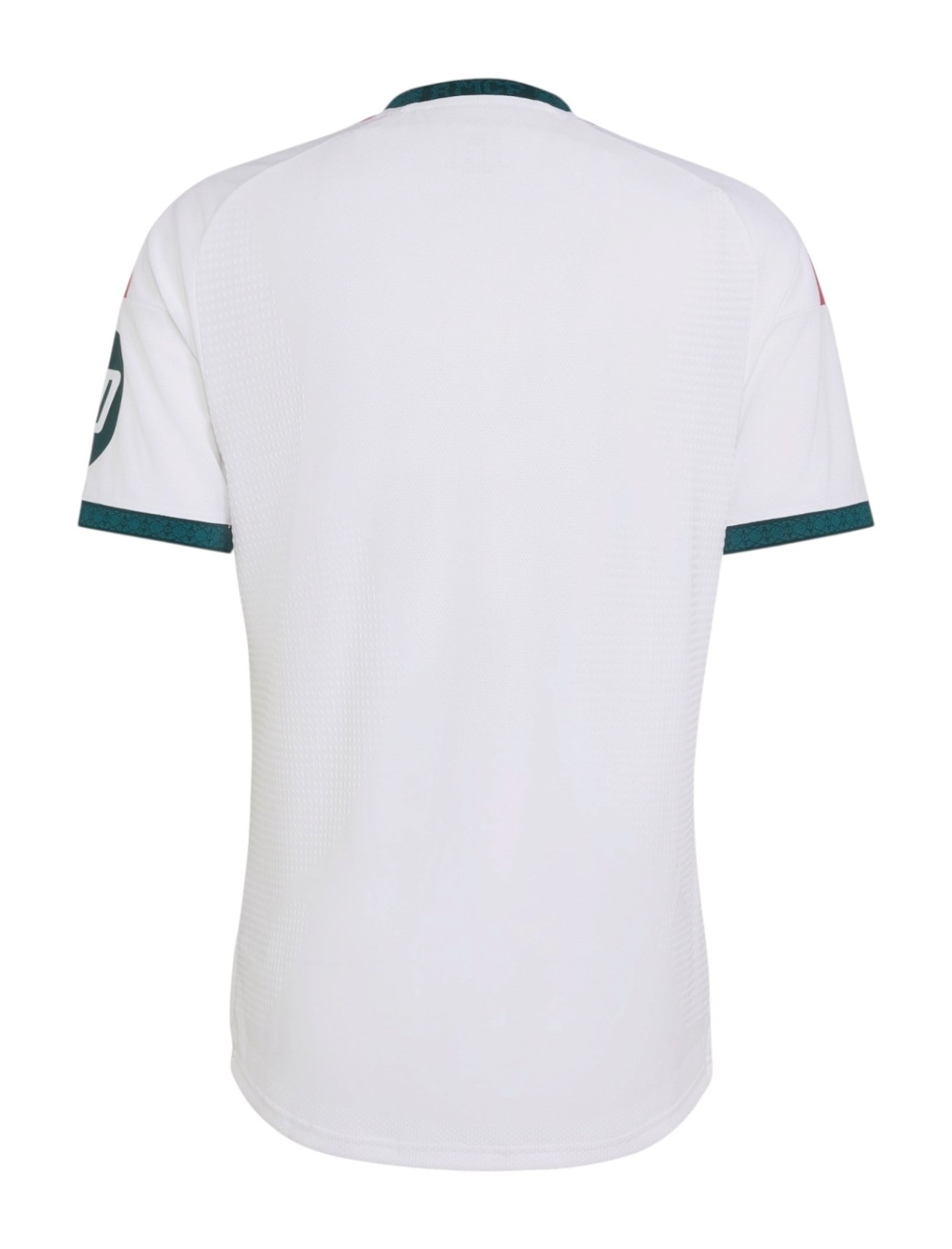 Real Madrid Home Player Edition 26-27 Back