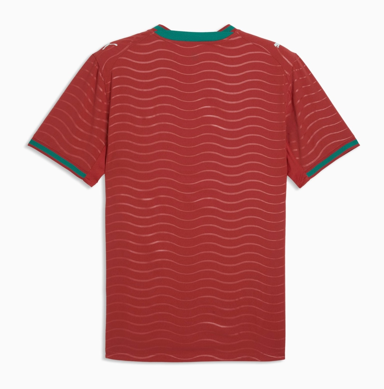 Portugal 2026 FIFA World Cup Home Player Edition Jersey Back