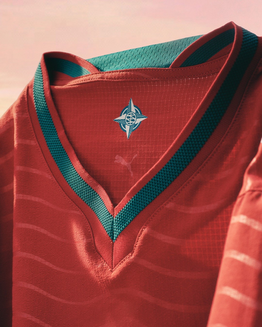 Portugal 2026 FIFA World Cup Home Player Edition Jersey